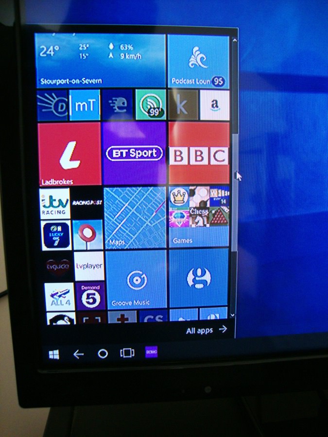 How to use Continuum to watch BT Sport